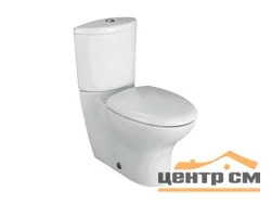 Унитаз JACOB DELAFON PRESQU`ILE в комплекте с сиденьем /69,5x38/ (бел)