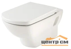 Унитаз подвесной GALA SMART 53*35см