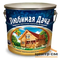 Антисептик Любимая дача махагон 2,7 л