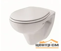 Унитаз подвесной GALA ELIA 52,5*35см 18172 (71887)