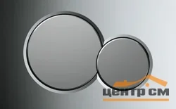 Клавиша смывная GEBERIT SIGMA 01 пластик/хром глянцевый