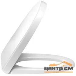 Крышка/сиденье JACOB DELAFON ODEON UP с микролифтом (бел)