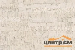 Пробковое покрытие CORKSTYLE Eco Cork Linea White 33класс 915*305*10,5мм