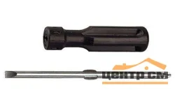 Отвертка двухсторонняя PH-2 /SL 6мм, 70мм, STAYER 2-в-1