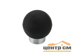 Ограничитель дверной универсальный пол / стена ADDEN BAU DS 100 хром
