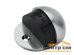 Ограничитель дверной напольный ADDEN BAU DS 200 хром