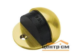 Ограничитель дверной напольный ADDEN BAU DS 200 золото