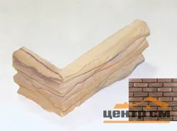 Угловой элемент Балтфасад Пантеон 200*80*60 арт. 101