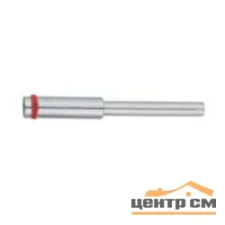 Оправка ЗУБР для фетровых кругов, d 3,2, L 40