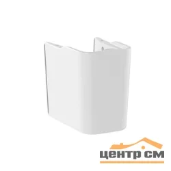 Полупьедестал Roca The Gap белый для раковин 50*55*60*65 см арт.337471000