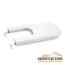 Крышка для биде Roca The Gap белое дюропласт микролифт