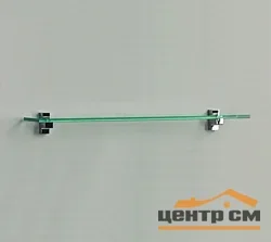 Полка AQUATON стеклянная 85