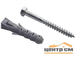Дюбель фасадный 10х100 TSX-S Tech-KREP