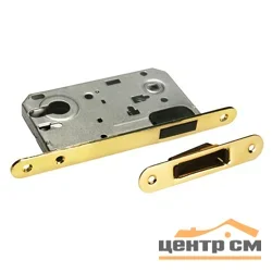 Защелка под цилиндр MORELLI магнитная 85 мм MM 2085 PG золото матовое