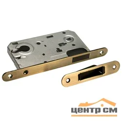 Защелка под цилиндр MORELLI магнитная 85 мм MM 2085 AB бронза