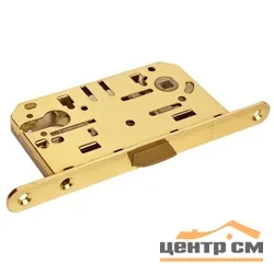 Защелка бесшумная MORELLI под цилиндр 1885P PG золото