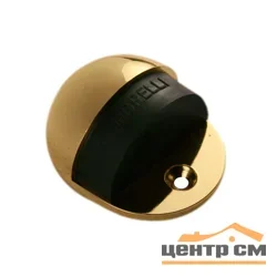 Ограничитель дверной MORELLI DS1 GP золото
