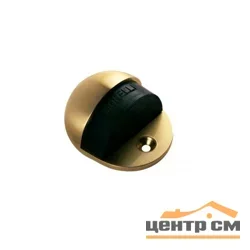 Ограничитель дверной MORELLI DS1 SG золото матовое