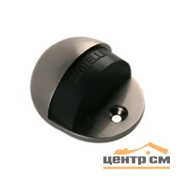 Ограничитель дверной MORELLI DS1 SN белый никель