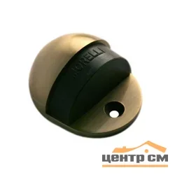 Ограничитель дверной MORELLI DS1 AB бронза