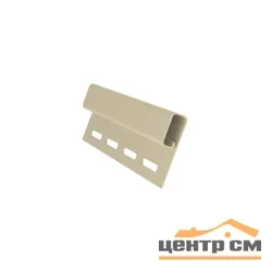 Финишная планка GL ванильная L=3,0м