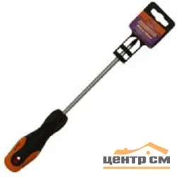 Отвертка крестовая PH-2 х150мм, PARK OTV017DK, двухкомпонентная рукоятка