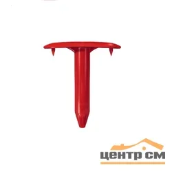 Полимерный тарельчатый элемент ТЕРМОКЛИП-кровля (Телескоп) (530 шт./кор.) ПТЭ 1/130