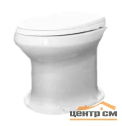 Унитаз Дачный (Ст.ОСКОЛ) с сиденьем, Стандарт
