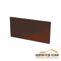 Клинкер Paradyz Клауд коричневый Подступенник 30х14,8