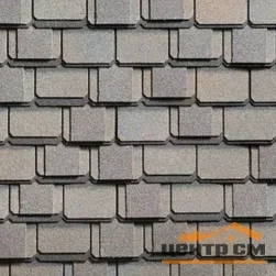 Черепица гибкая ТЕХНОНИКОЛЬ SHINGLAS КОНТИНЕНТ Европа S=1,5м2/уп