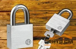 Замок навесной HANDLE DESIGN SSC-50