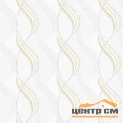 Обои Саратовские бумажные акрил С11 Шифон 06 П215 10*0,53