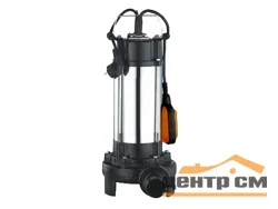 Насос фекальный ВИХРЬ ФН-1500Л