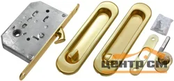 Комплект для раздвижных дверей MORELLI MHS 150 WС SG матовое золото