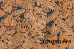 Пробковое покрытие CORKSTYLE Wall Design Monte Blue 600*300*3мм