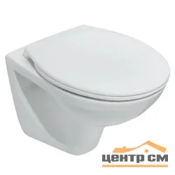 Унитаз JIKA LYRA подвесной, Compact 49 cм 8.2137.2