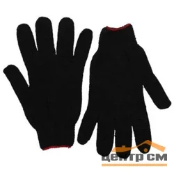 Перчатки трикотажные ЗУБР "МAСTEP", 7 класс, утепленные, L-XL
