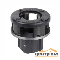 Клупп трубный STAYER "PROFESSIONAL" со сменными резцами, 3/4"