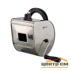 Разбрызгиватель для строительных смесей PROFI, с регулировкой усилия, нержавеющий, 2,5л