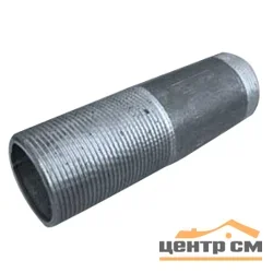 Сгон черный 15мм
