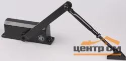 Доводчик HANDLE DESIGN 5055 коричневый (80-120кг)