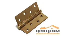 Петли универсальная HANDLE DESIGN 100х70х2,5 матовое золото (2шт.)