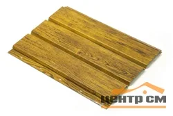 Софит металлический перфорированный RAL **, 0.45мм Grandline, 0.365*3м
