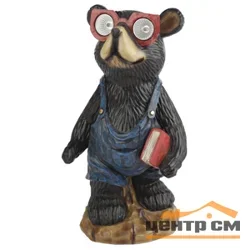 Фонарь садовый ЭРА SL-RSN27-BEAR1 на солнечной батарее