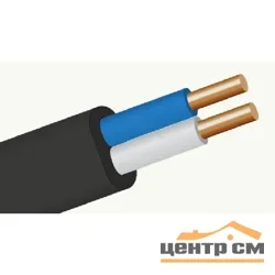 Электрокабель АВВГ 2*10 (бухта 100м)