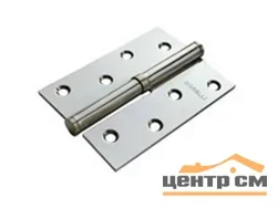 Петля стальная MORELLI разъемная MSD 100X70X2.5 R PC хром/белый никель, правая