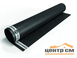 Мембрана профилированная PLANTER-Стандарт (уп-20м.кв.) 1м*20м