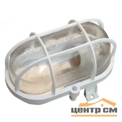 Светильник ПСХ 60 (НБП01-60-002) Евро с решеткой бел Витебск 41116