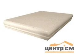 Ступень угловая KERAMA MARAZZI Аллея светлая 30х30 арт. SG906500N\GR\AN