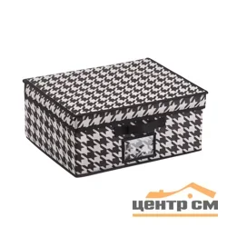 Короб для хранения "Пепита", 40х33х18 см